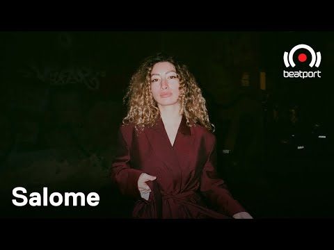 SALOME DJ set - Beatport Selects: Electro | @Beatport Live