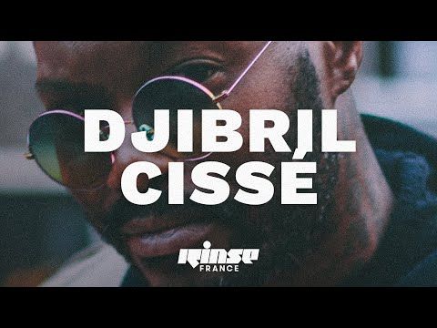 Djibril Cissé (DJ set) - Rinse France