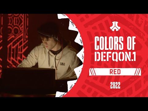 Atmozfears | Colors of Defqon.1 2022 | RED