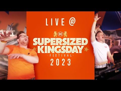 Degos & Re-Done @ Supersized Kingsday 2023