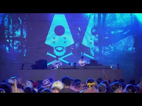 Rampage Open Air 2023 - Azabim b2b Cybertr0n b2b Glockz
