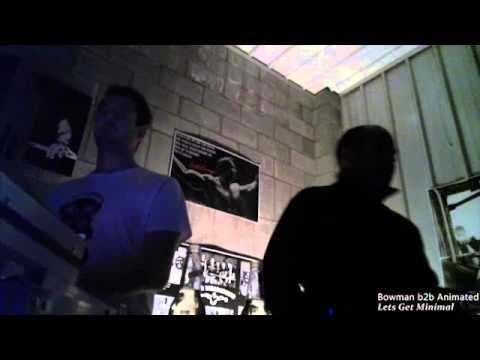 Bowman b2b Animated - 18/05/2013 @ LGM Warehouse Party - Part 8