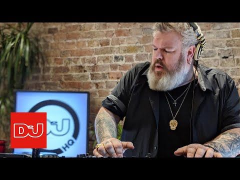 Kristian Nairn Live From #DJMagHQ