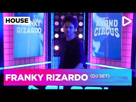 Franky Rizardo (DJ-set) | SLAM!