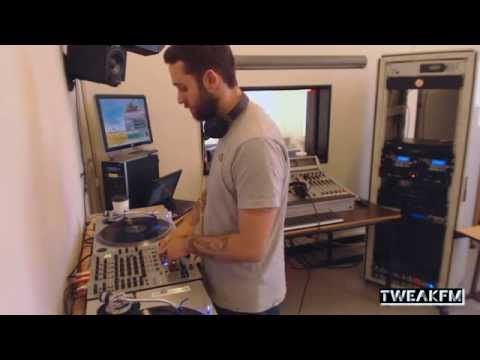 Dan M in TweakFM (Potion, Jam The Box)