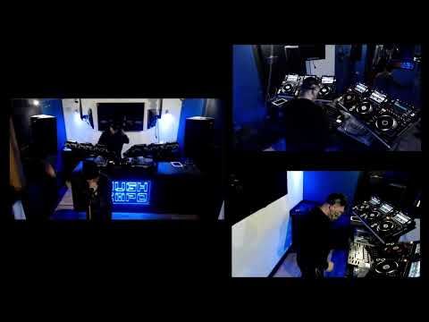 THE SUMERIAN SOUNDS TAKEOVER feat MC SHABBA with DJ GRAVIT-E - MC SHORTZ - MIKE GALLEGO & FUSION D
