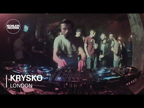 Krysko Boiler Room DJ Set at Warehouse Project