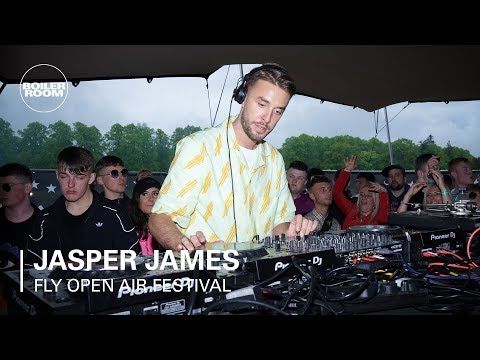 Jasper James | Boiler Room x FLY Open Air 2019
