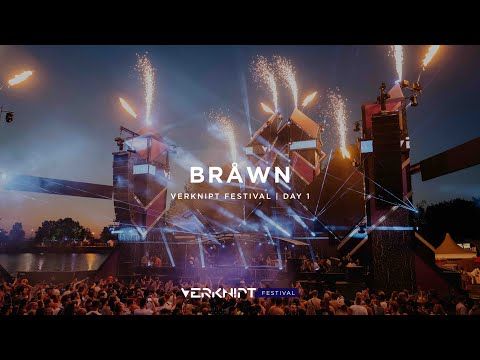 BRÅWN (opening set) @ Verknipt Festival 2023 Day 1 | Strijkviertelplas, Utrecht