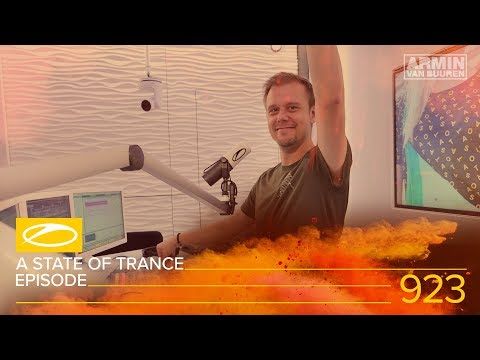 A State Of Trance Episode 923 [#ASOT923] – Armin van Buuren