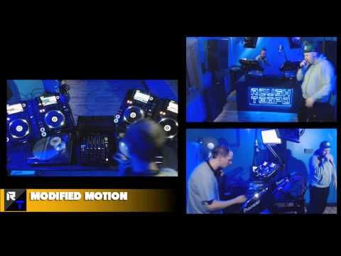 MODIFIED MOTION - Rough Tempo LIVE - October 2014