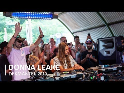 Donna Leake | Boiler Room x Dekmantel 2019