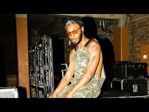 JPEGMAFIA | Baltimore: Jpegmafia Album Launch
