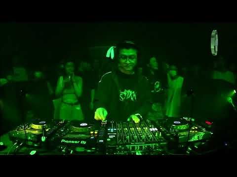 Zean DJ Set | Keep Hush Live China: Unchained Asia Takeover