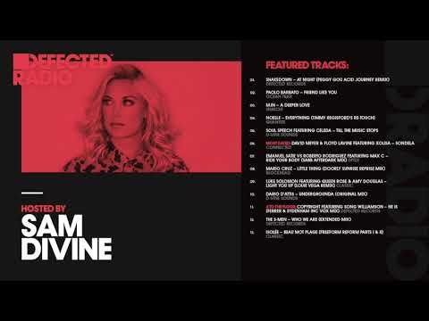 Defected Radio Show presented by Sam Divine - 29.06.18