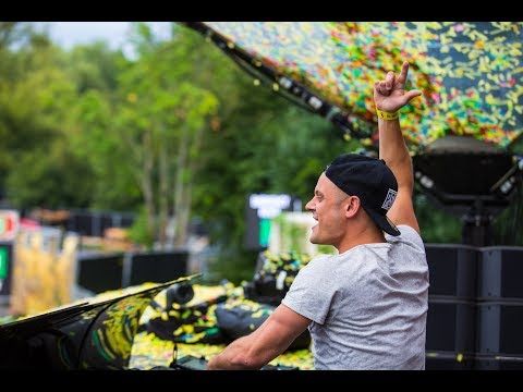 Tomorrowland Belgium 2017 | Psyko Punkz