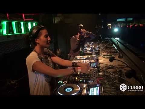 Videoset Fernanda Martins @ CODE 102 - Fabrik (Madrid/ES) 05/01/2015