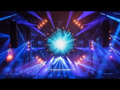 JORN VAN DEYNHOVEN ▼ TRANSMISSION PRAGUE 2015: The Creation