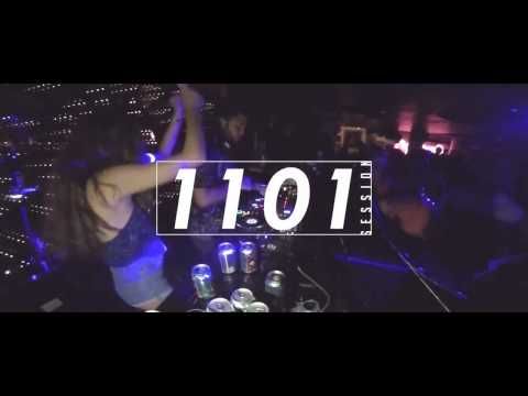 Johnny Leal b2b Omar Tapia @ 1101 Session, La Santanera Playa del Carmen