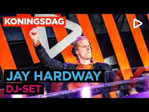 Jay Hardway (DJ-set) | SLAM! Koningsdag 2019