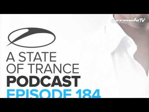 Armin van Buuren's A State Of Trance Official Podcast Episode 184