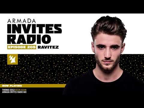 Armada Invites Radio 205 (Incl. Ravitez Guest Mix)