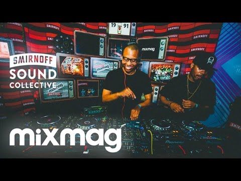 VINDATA in The Lab #SmirnoffHouse at HSMF16