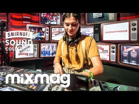 JULIA GOVOR in The Lab #SmirnoffHouse at EDC Orlando