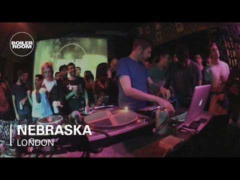 Nebraska Boiler Room LIVE Show