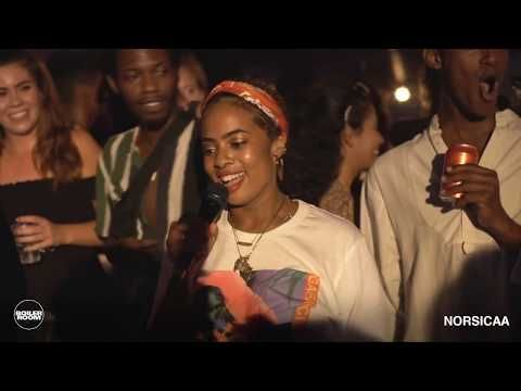 Norsicaa | Boiler Room: London
