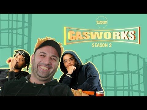 Ferdi Coming Fast talks sex life, nightclubs, Love Island & money | GASWORKS