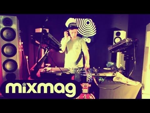 London Elektricity, Logistics & Nu:Tone D'n'B DJ sets in The Lab LDN