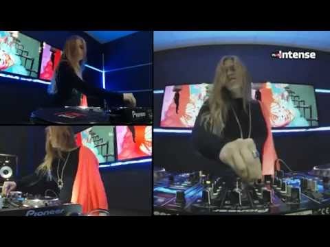 Anya Arfeeva - Live @ Radio Intense 25.01.2016