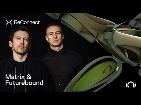 Matrix & Futurebound DJ set - ReConnect: Drum & Bass | @Beatport Live