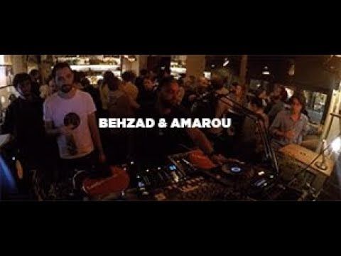 Behzad & Amarou • DJ Set • La Dynamiterie takeover • Le Mellotron