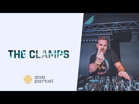 The Clamps - Trident Festival 2017 [DnBPortal.com]