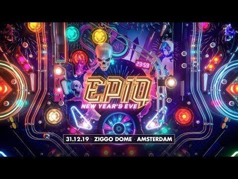 EPIQ New Year's Eve | Warm-up Livestream