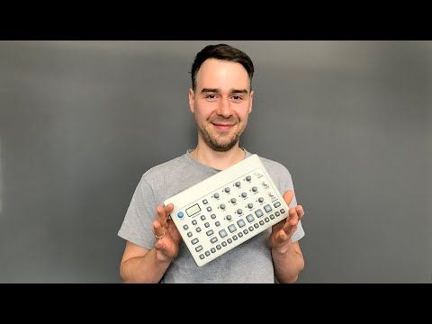 Stimming reviews the Elektron Model:Cycles (Electronic Beats TV)