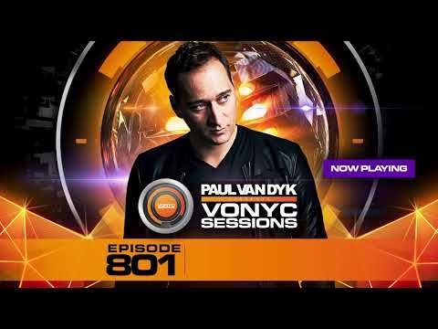 Paul van Dyk's VONYC Sessions 801