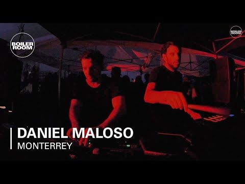 Daniel Maloso Boiler Room Monterrey Live Set