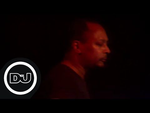 Derrick May Techno DJ Set Live From Hi-Tek-Soul ADE Party