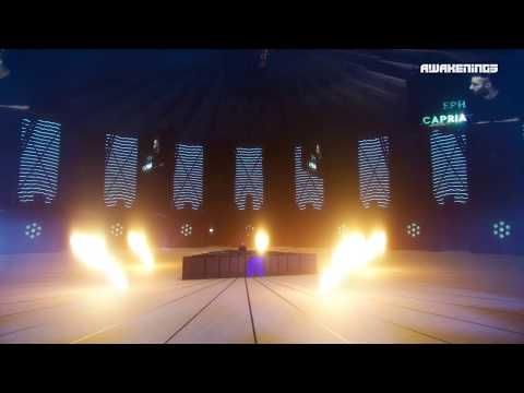 Joseph Capriati at our virtual Gashouder for Awakenings Festival 2020 | Online weekender