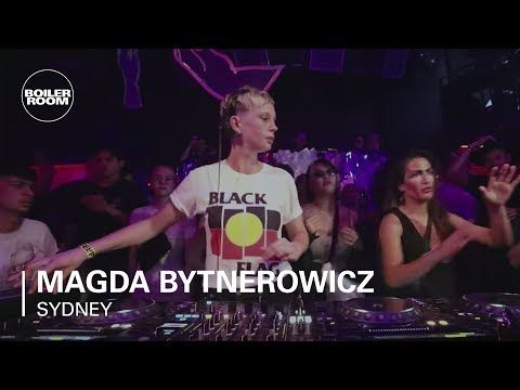 Boiler Room x Discwoman : Magda Bytnerowicz