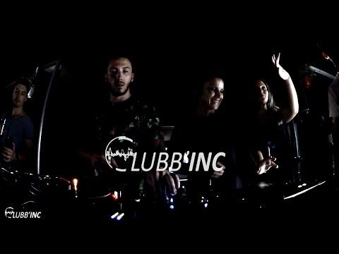 Cristina & Dan Tudor Deep Tech Minimal Mix Riverside Clubb Inc Dj Set