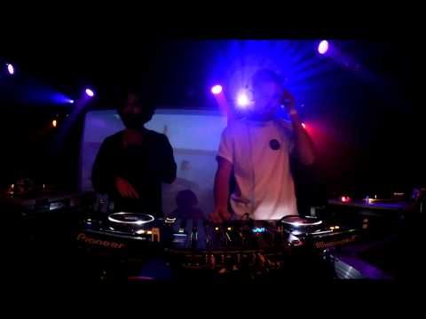 Indigoons @ Roots Soulection Showcase, Tolhuistuin, Amsterdam (01-06-2014)