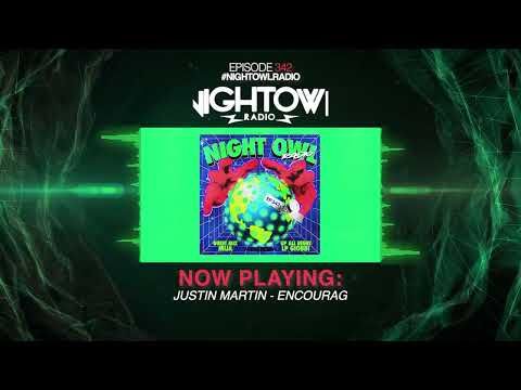 LP Giobbi, Mija - Night Owl Radio 342