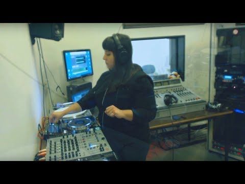 Ciarra Black in TweakFM (No-Tech)