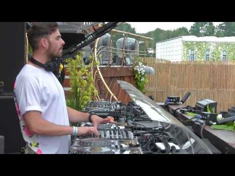 Tomorrowland 2015 | Patrick Topping