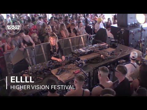 ELLLL | Boiler Room x Higher Vision