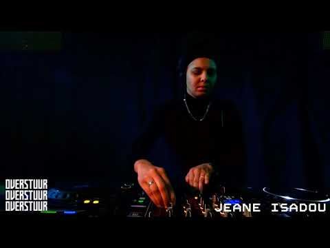 Overstuur LIVE w/ Jeane Isadou & Kracht